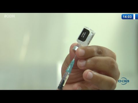 MaranhaÌƒo inicia aplicacão de terceira dose contra Covid 19 em idosos 31 08 2021