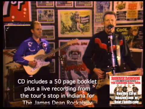 Rockin' in the Cemetery, Ronnie Dawson with High Noon & Lisa Pankratz