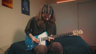 Video thumbnail for Sterling St. Vincent STV60 Electric Guitar Demo by Find the Others | Tyler Saucier