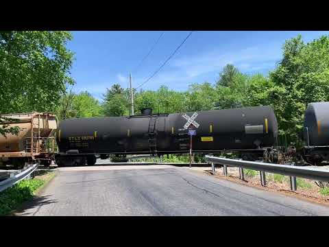 Grafton & upton railroad