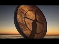 Project For Gaia - Real Shaman Healing Drum Part 1! 15 min.  shamanic trance journey
