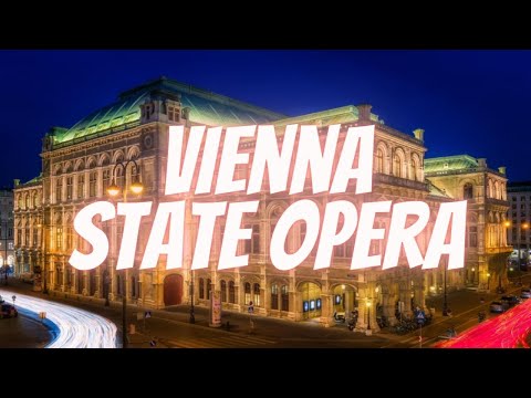 VIENNA STATE OPERA TEASER