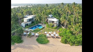 Lankavatara Ocean Retreat & Spa  Tangalle -  Sri Lanka