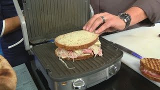 Tailgating With Crispelli's Bakery & Pizzeria