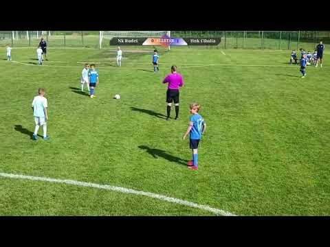 Allstar Trophy U9 2023; Nk Rudeš U9  -  Hnk Cibalia U9 0 - 1