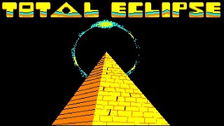 [Amstrad CPC] Total Eclipse - Longplay