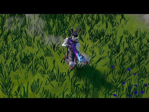 Stay low and Slide into victory. Slide for 20 meters | Boot Camp - Fortnite Season 2 Chapter 3