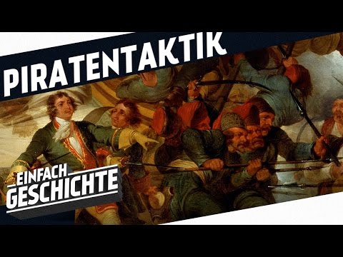 Kaperfahrt für Anfänger - Schlacht-Taktik der PIRATEN