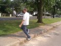 A Walk Across The Street