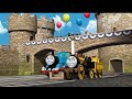 Thomas Friends King Of The Railway 2013 Crashes Accidents US