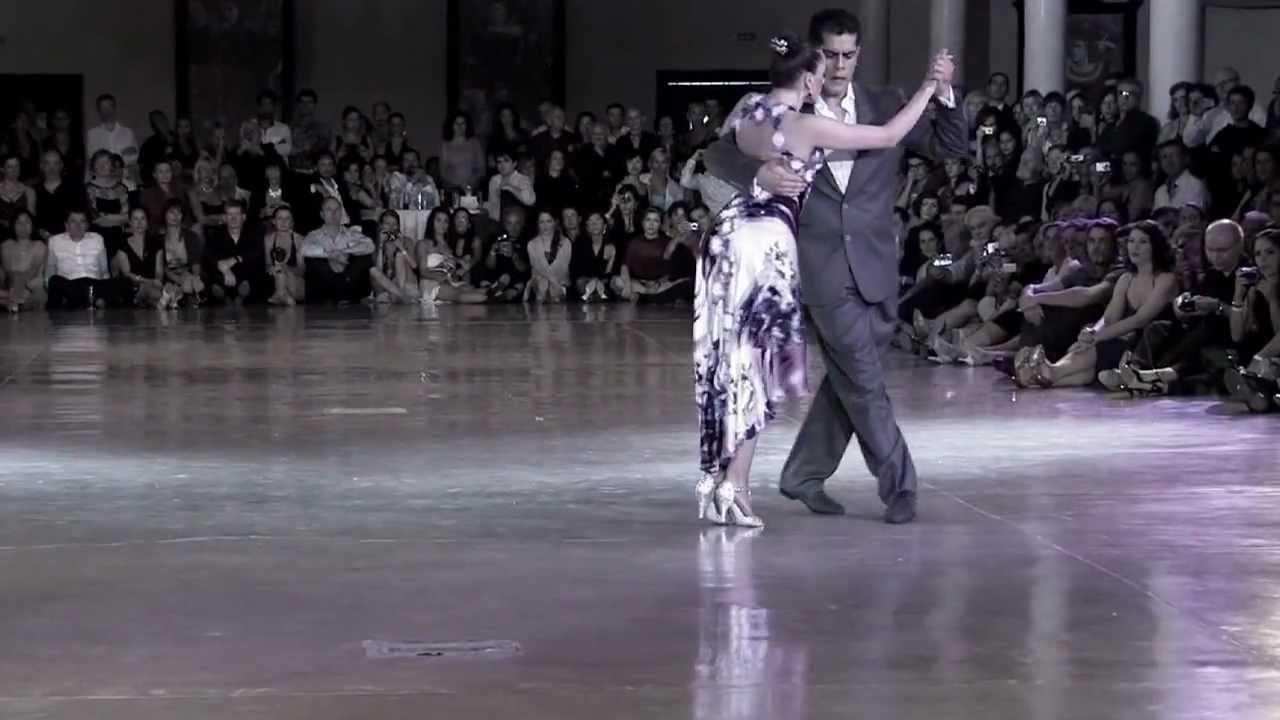 Ruben y Sabrina Veliz 4 - Mallorca Tango Festival 2012