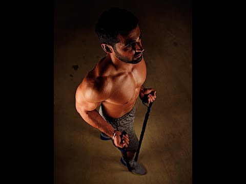 Full Body Strength Session