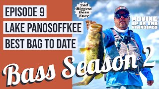 Bass Season 2 Lake Panosoffkee Episode 9
