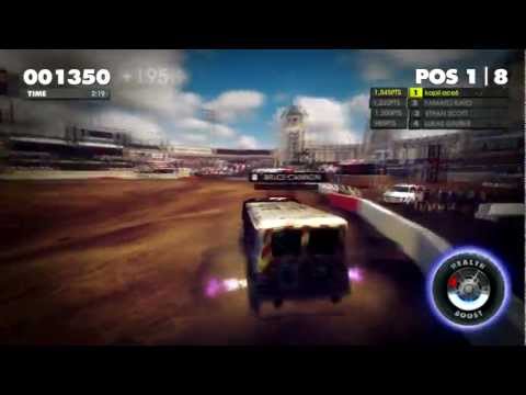 DiRT Showdown - Walkthrough Part 47