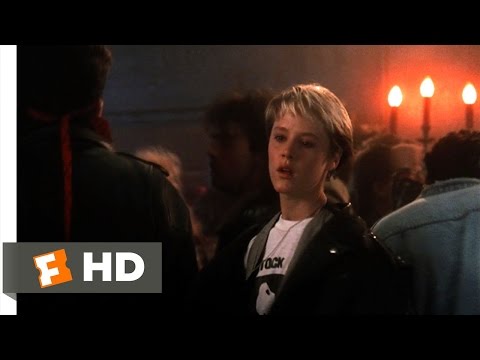 Some Kind of Wonderful (5/6) Movie CLIP - She Doesn't Love You (1987) HD