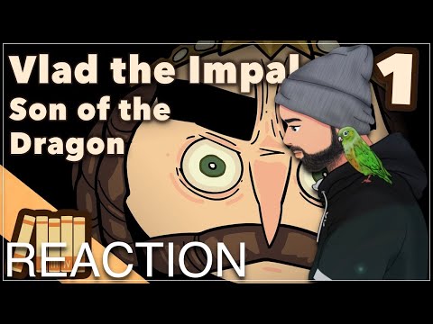 Vlad the Impaler - Extra History (Social Stud REACTION)