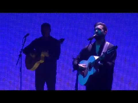 CANTIQUE KENDJI  AU DÔME DE PARIS * "Oh prends mon âme "