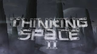 Cover art for Thinking Space II