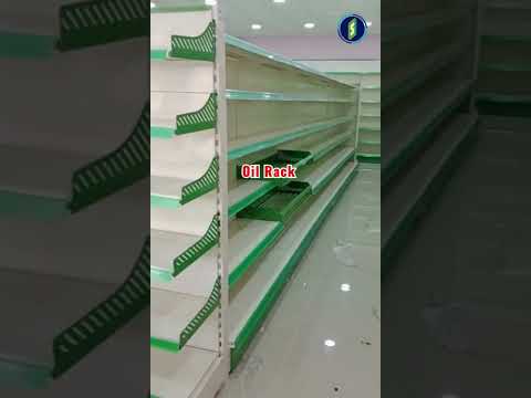Supermarket Display Racks Thirupathur