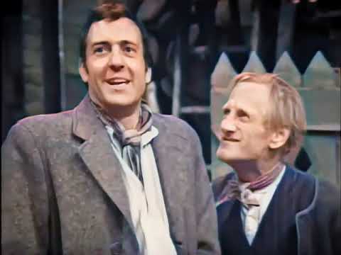 In colour! - STEPTOE & SON - CROSSED SWORDS, 1965