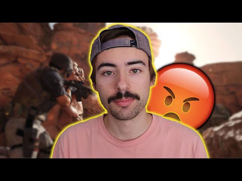 BLACK OPS: COLD WAR SUCKS (not why you think)