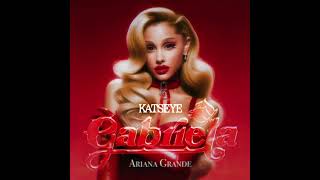 Download lagu What if Gabriela was an Ariana Grande song? 🎤💋✨ #katseye mp3