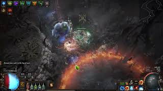 [3.25 PoE] Int / Power Charge stacking power siphon wander trickster