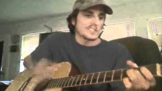 John Anderson - Bend It Until It Breaks, Cover, Nathaniel Newman
