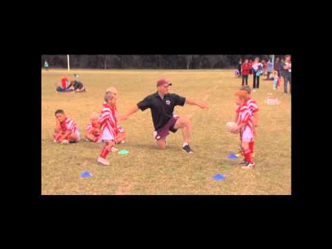 Mini Rugby League Tackle Practice (Standing) thumbnail