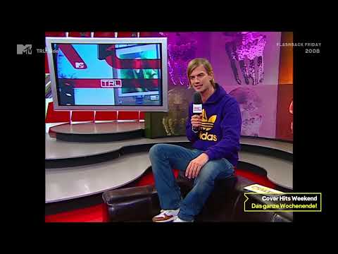Special TRL: German Hip-Hop Classics mit Sido, 2008 (Flashback Friday)