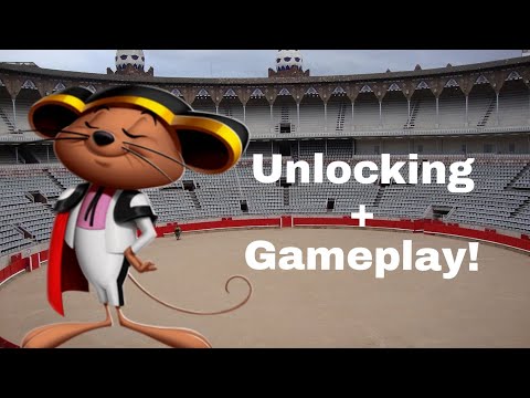 Looney Tunes wom- Unlocking Toreador Speedy!