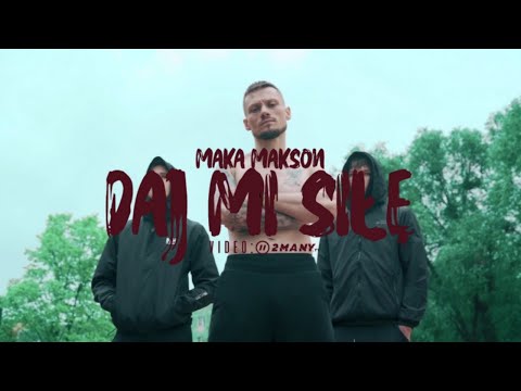 Maka Makson Daj mi siłę (prod. More-elo, cuts DJ Cutahead)