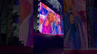 Dannii Minogue as a surprise at Sydney WorldPride Opening Concert 2023