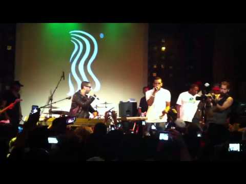 So Forgetful (Lloyd Banks x Ryan Leslie Live @ SOB's NY) ; 7.28.11