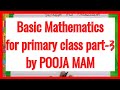 FRACTIONS AND IT S TYPES Basic Mathematics For Primary Class By POOJA MAM ONLINE PATHSHALA
