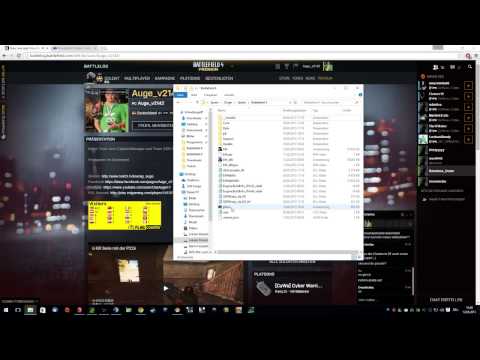 BF4 Ultimative Lösung  Problem Port 3659