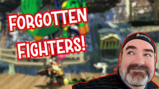 Underrated Fighting Games You (Probably) Missed!
