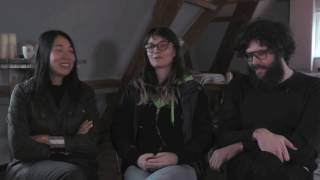 Cherry Glazerr interview - Clementine, Tabor, and Sasami (part 2)