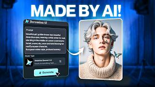 I Used Dreamina AI to Turn My Dreams into Art and Got AMAZING Results