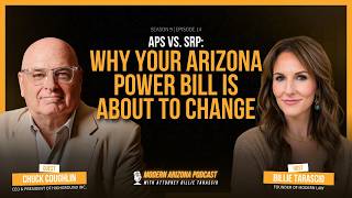 The SRP Shockwave: Turning Point USA, 400% Turnout, and the Future of Arizona Energy