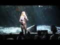 Zazie - Olympia 12/05/11 - "3 p'tits tours"