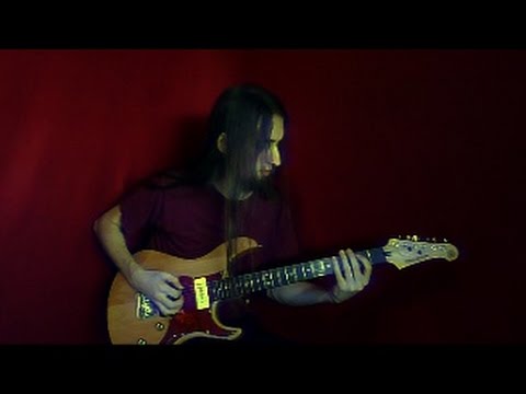 Symphony X - The Death of Balance/Lacrymosa (by Marco Melo)