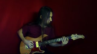 Symphony X - The Death of Balance/Lacrymosa (by Marco Melo)