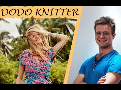 Solo podróże, DODOwtopy i wodospady – spragniona przygód Dodo Knitter