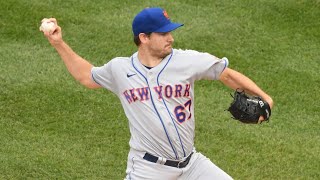 Seth Lugo 2020 MLB Highlights!