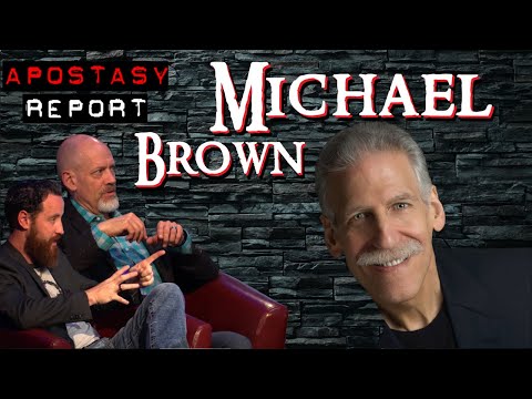 Apostasy Report - Michael Brown Infects Apologia Church (James White/Jeff Durbin)