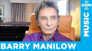 Barry Manilow Says Coming Out Would&#39;ve Ended His Career