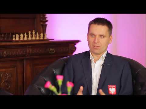 Arcymistrzowie w ogniu pytań - Bartosz Soćko