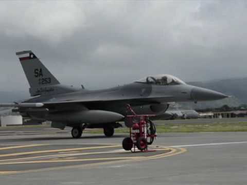 Minuteman Report: Texas Air National Guard Conducts Training in Hawaii