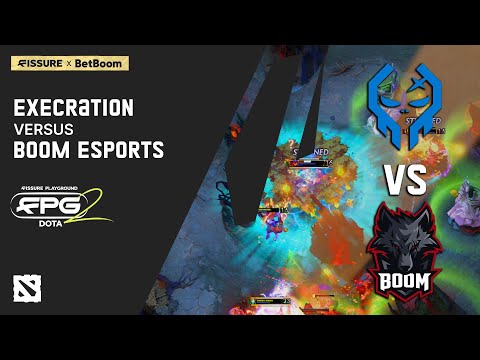 LOSER IS OUT! Execration vs BOOM Esports - Highlights | FISSURE Playground 2 — DOTA2: SEA & CN CQ